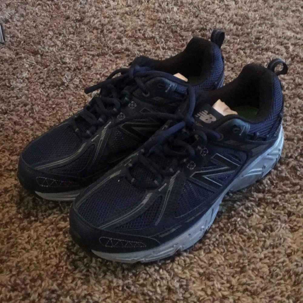 New Balance Memory Top Tennis Shoes